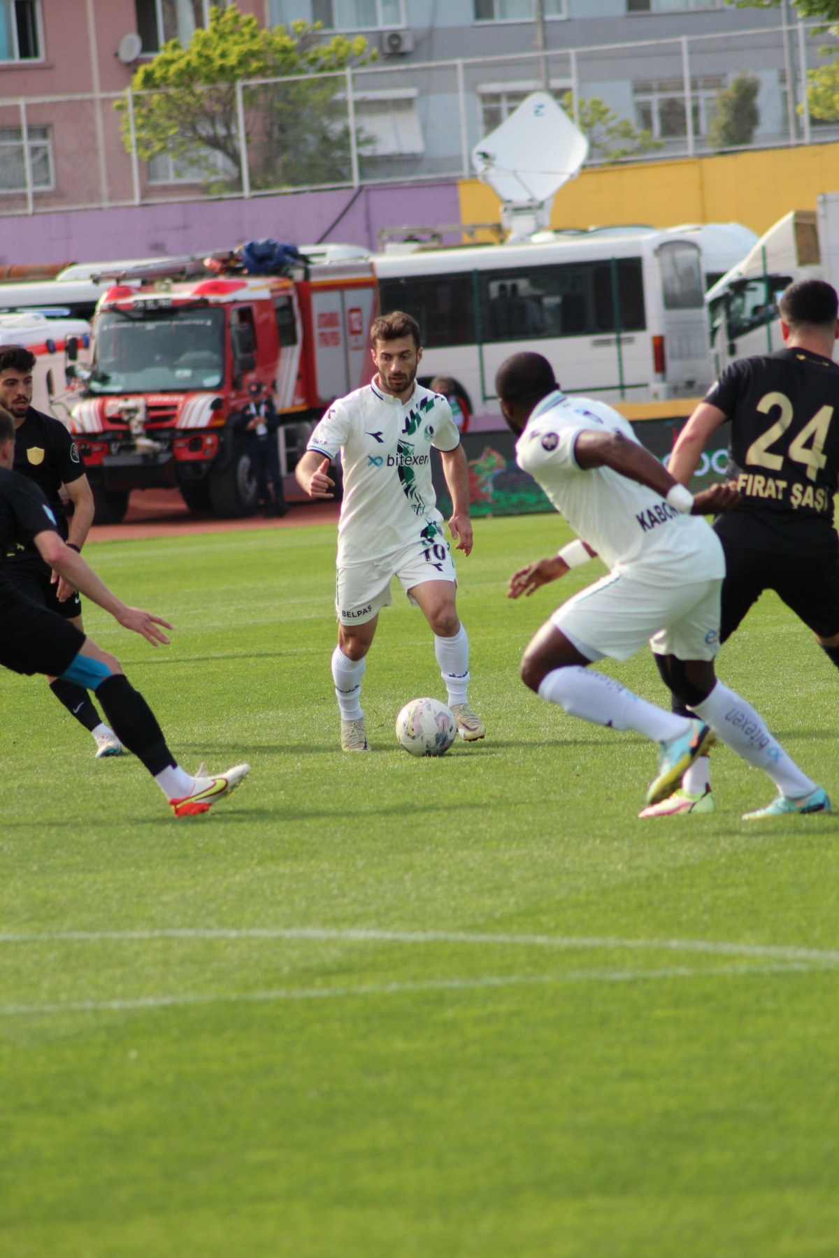  Erzurumspor FK-Sakaryaspor