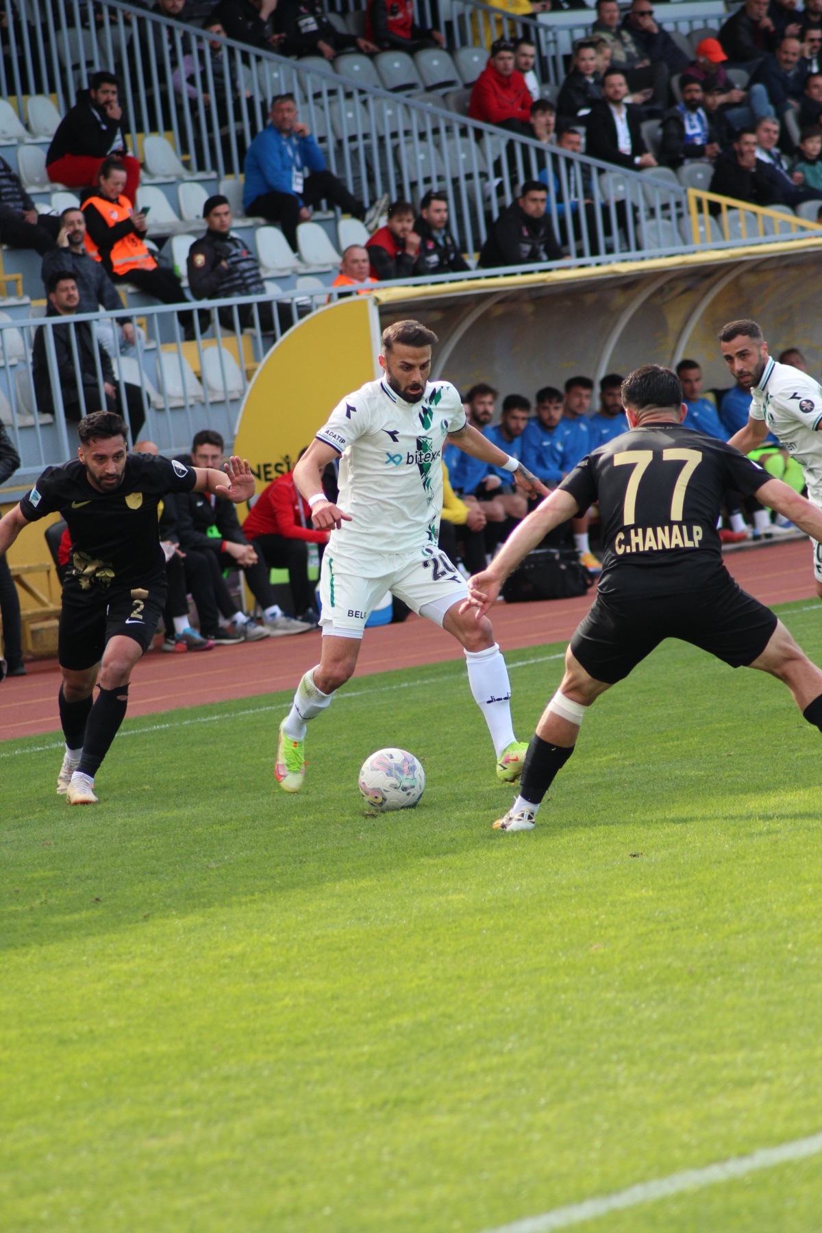  Erzurumspor FK-Sakaryaspor