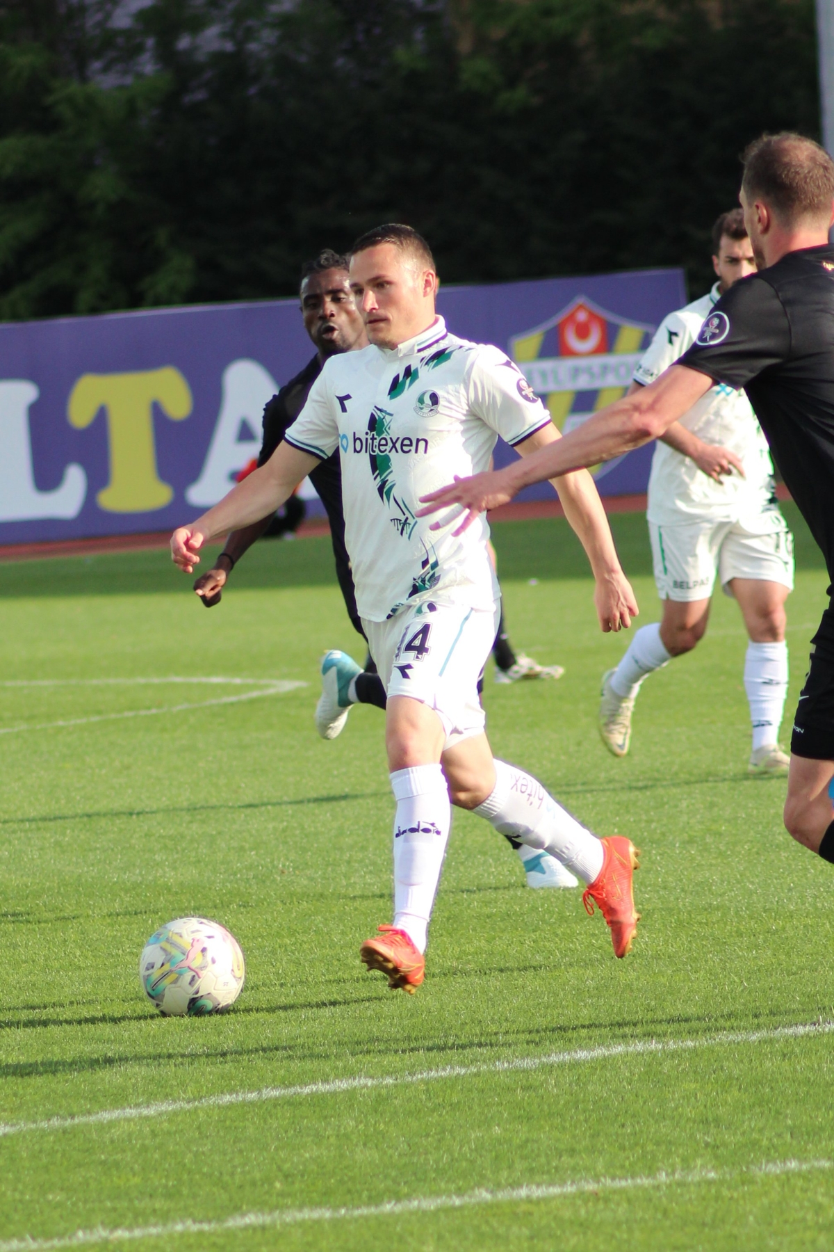 Erzurumspor FK-Sakaryaspor