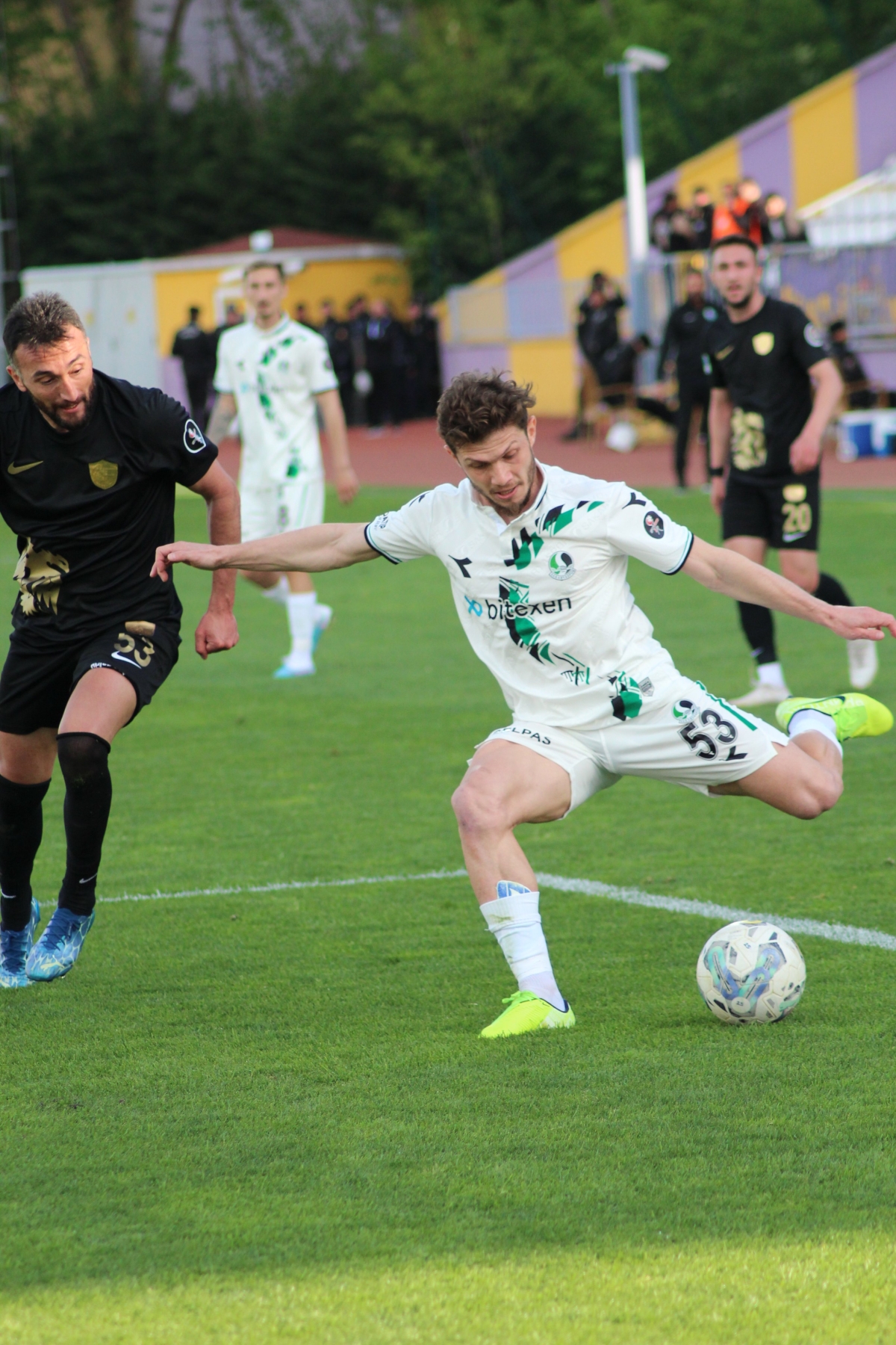  Erzurumspor FK-Sakaryaspor