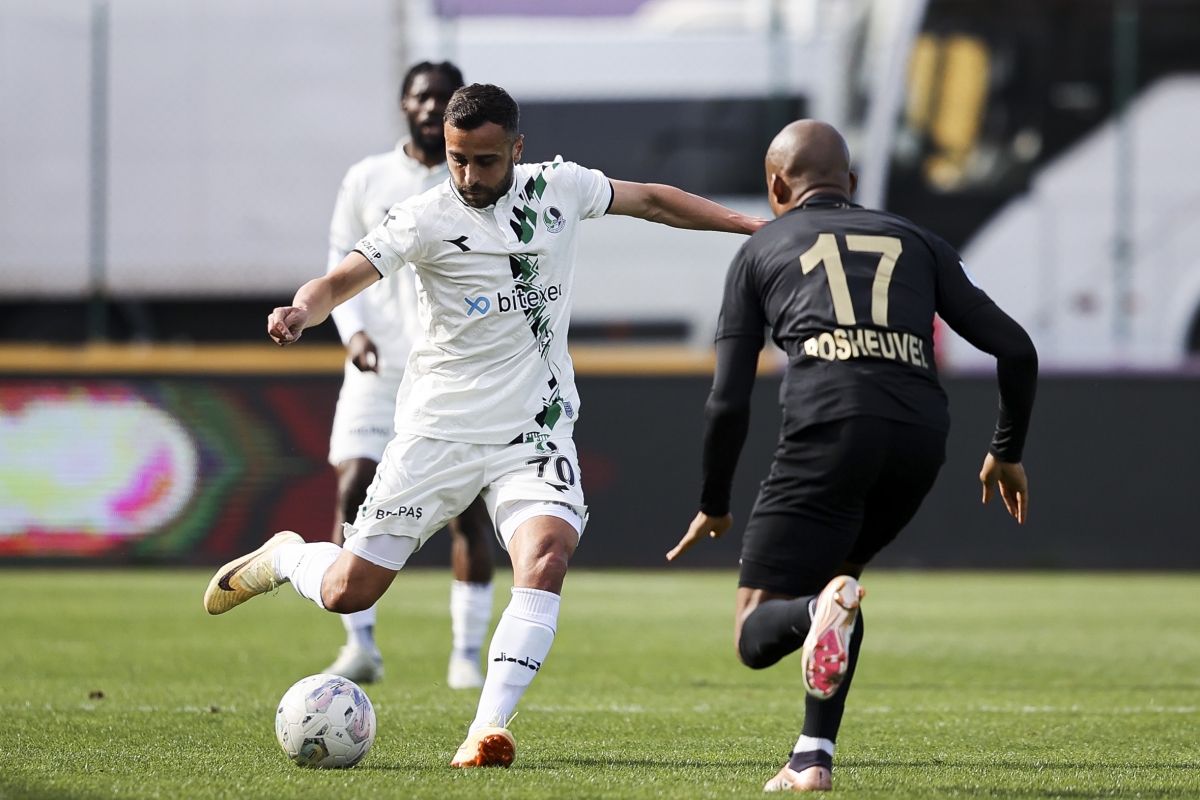  Erzurumspor FK-Sakaryaspor