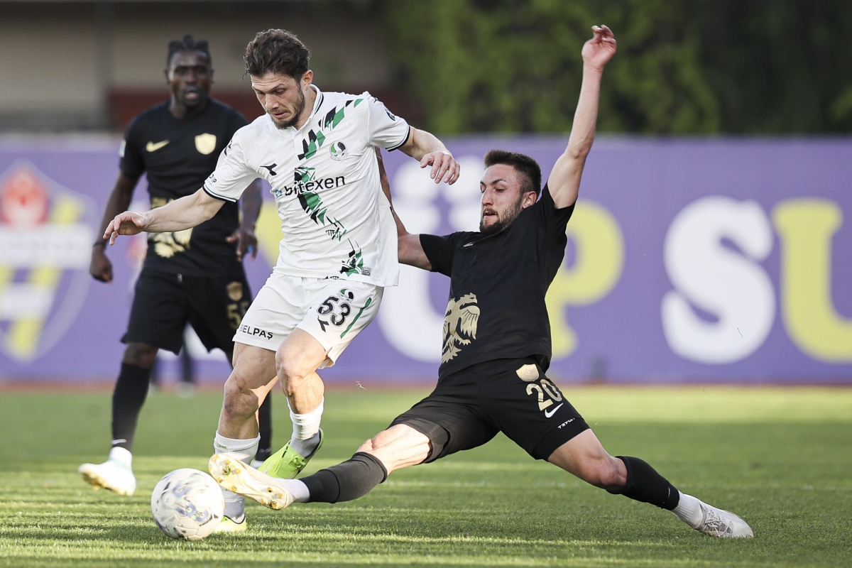  Erzurumspor FK-Sakaryaspor