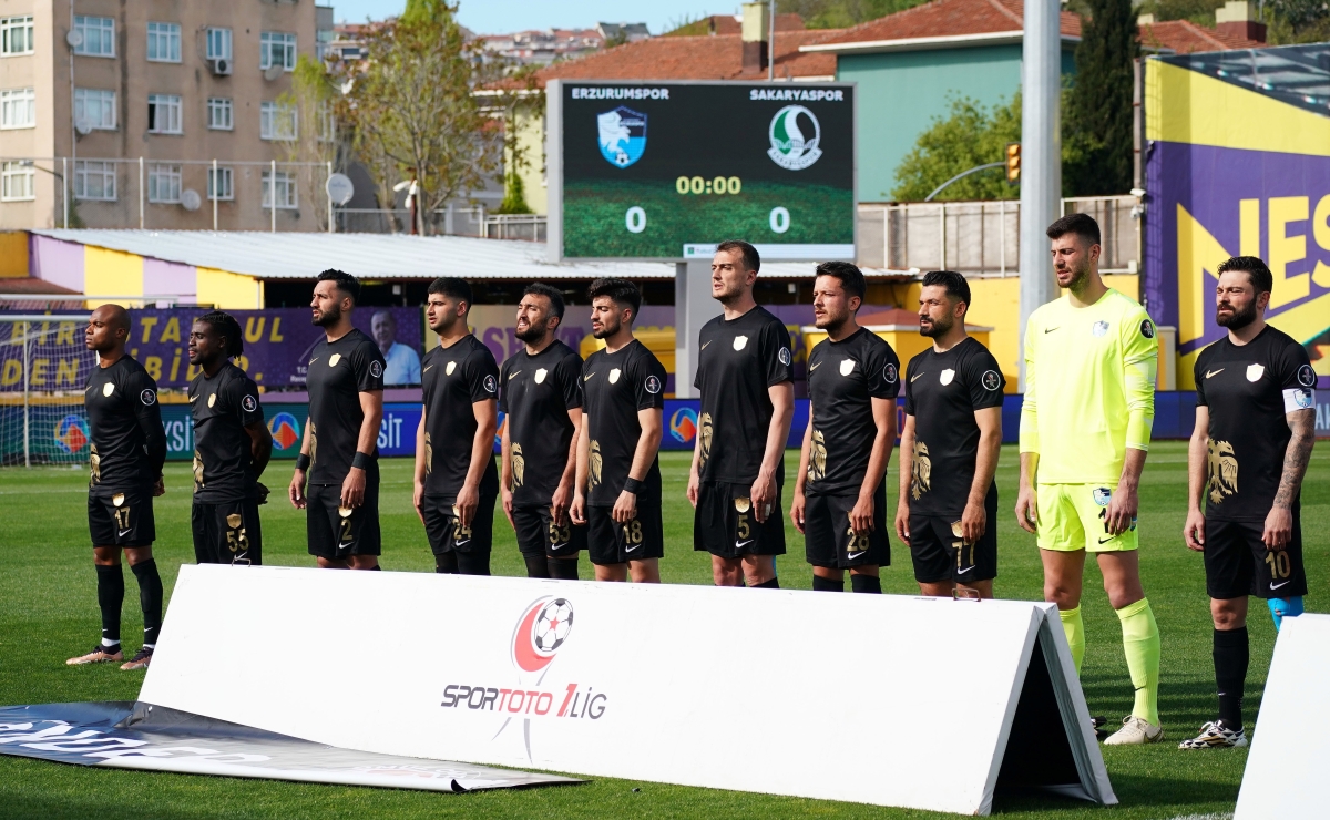  Erzurumspor FK-Sakaryaspor