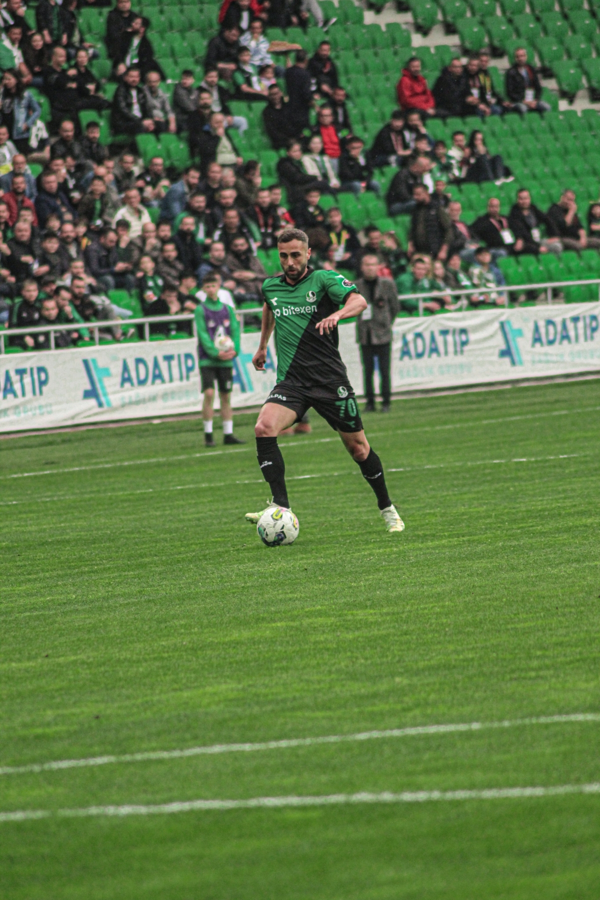 Sakaryaspor 3-2 Pendikspor