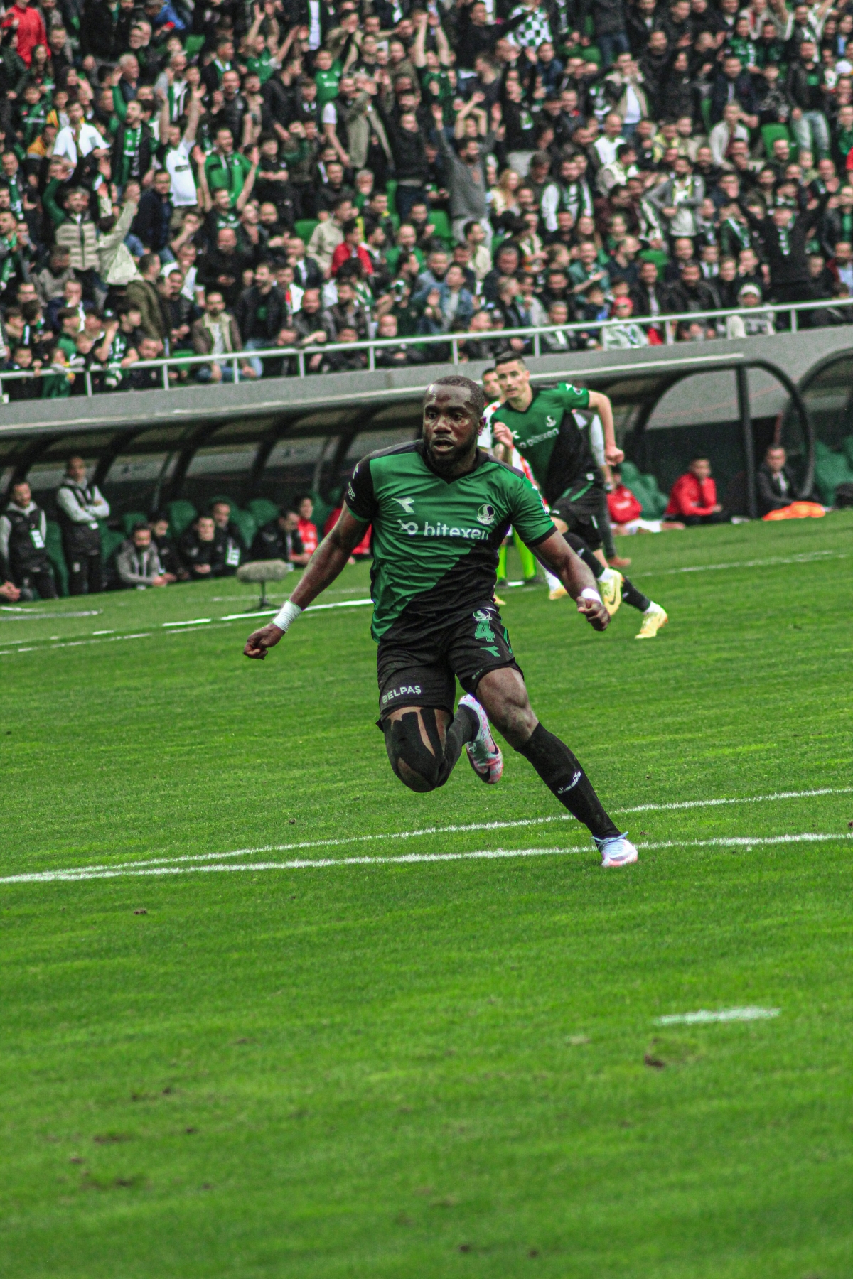 Sakaryaspor 3-2 Pendikspor
