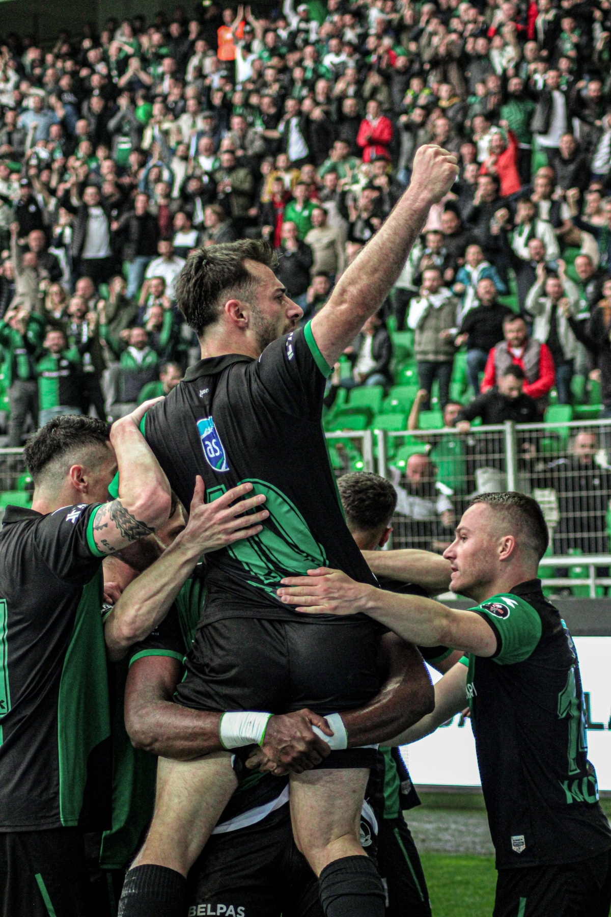 Sakaryaspor 3-2 Pendikspor