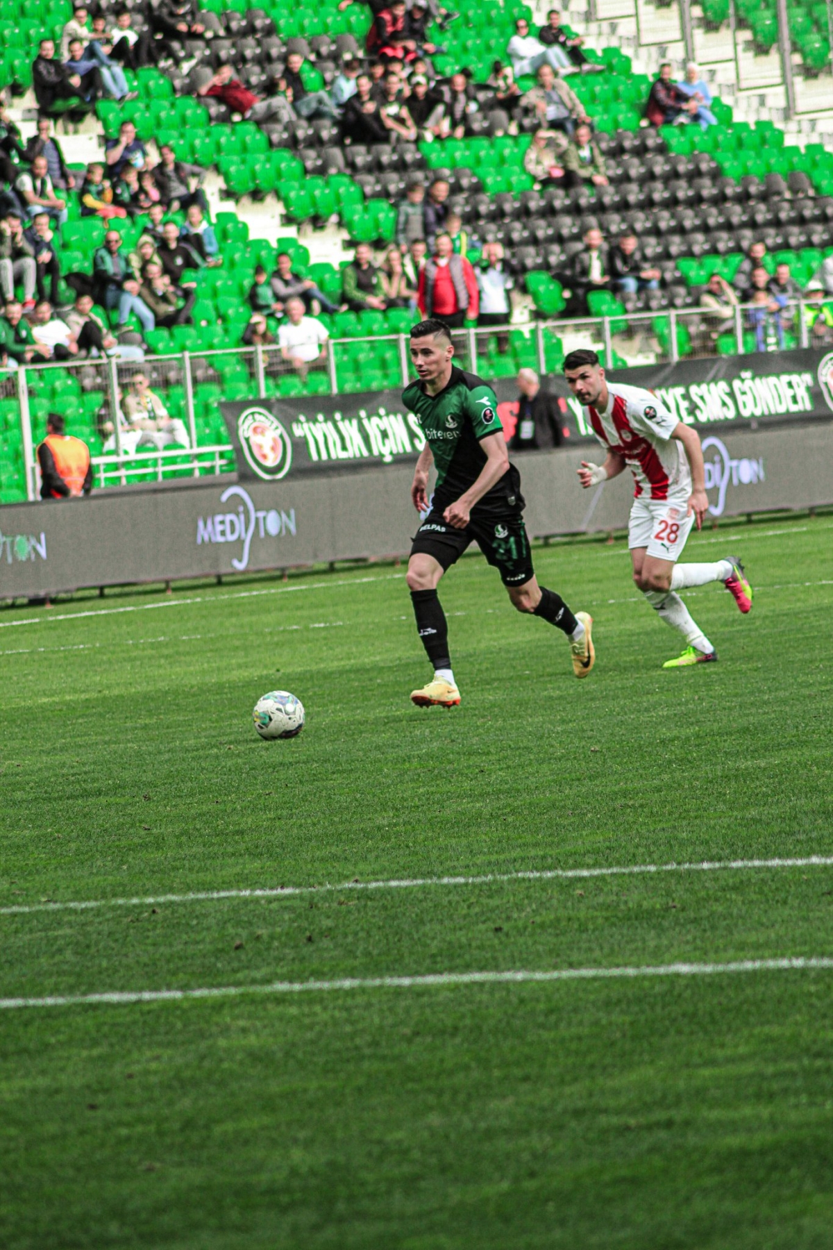 Sakaryaspor 3-2 Pendikspor