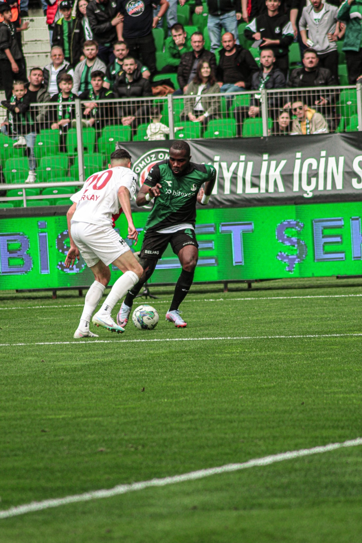Sakaryaspor 3-2 Pendikspor