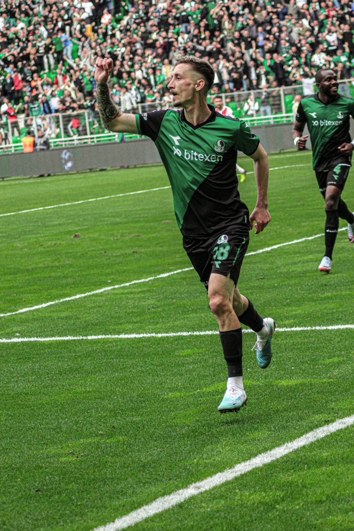 Sakaryaspor 3-2 Pendikspor