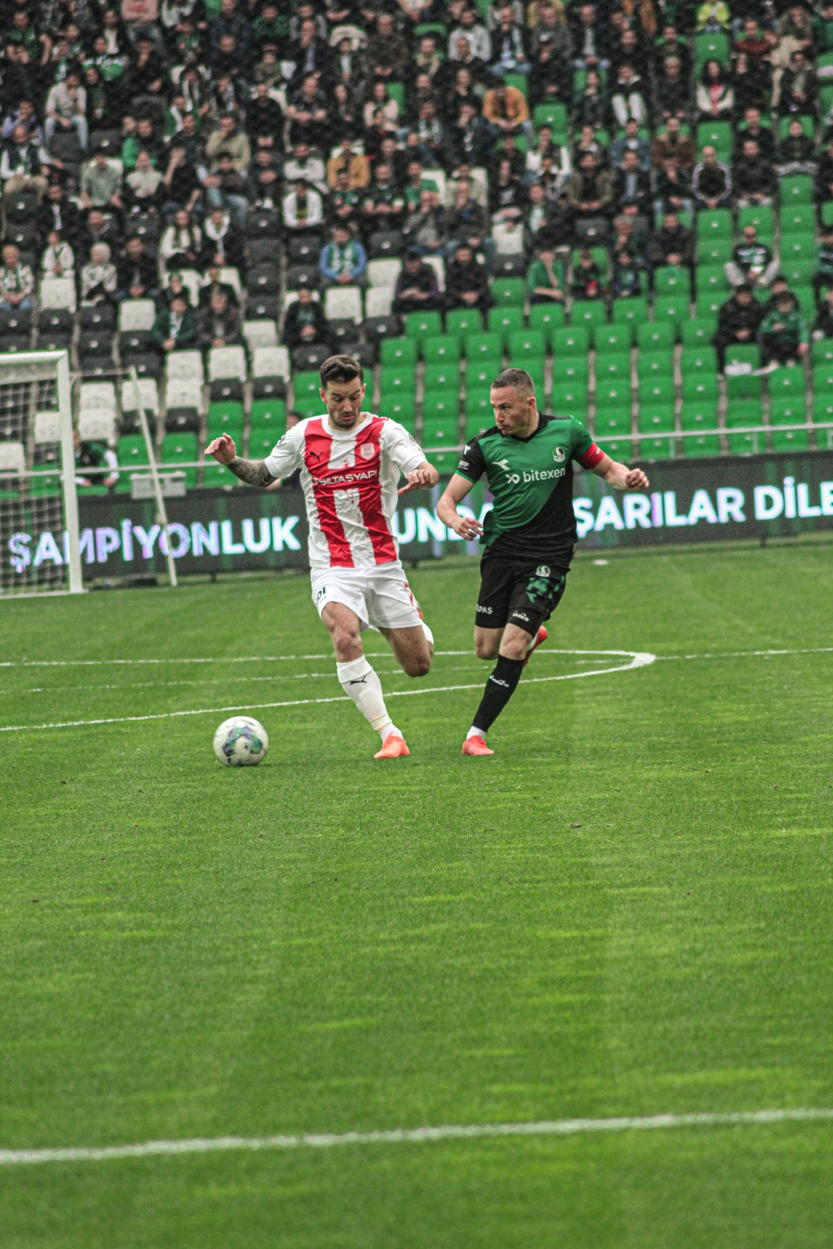 Sakaryaspor 3-2 Pendikspor