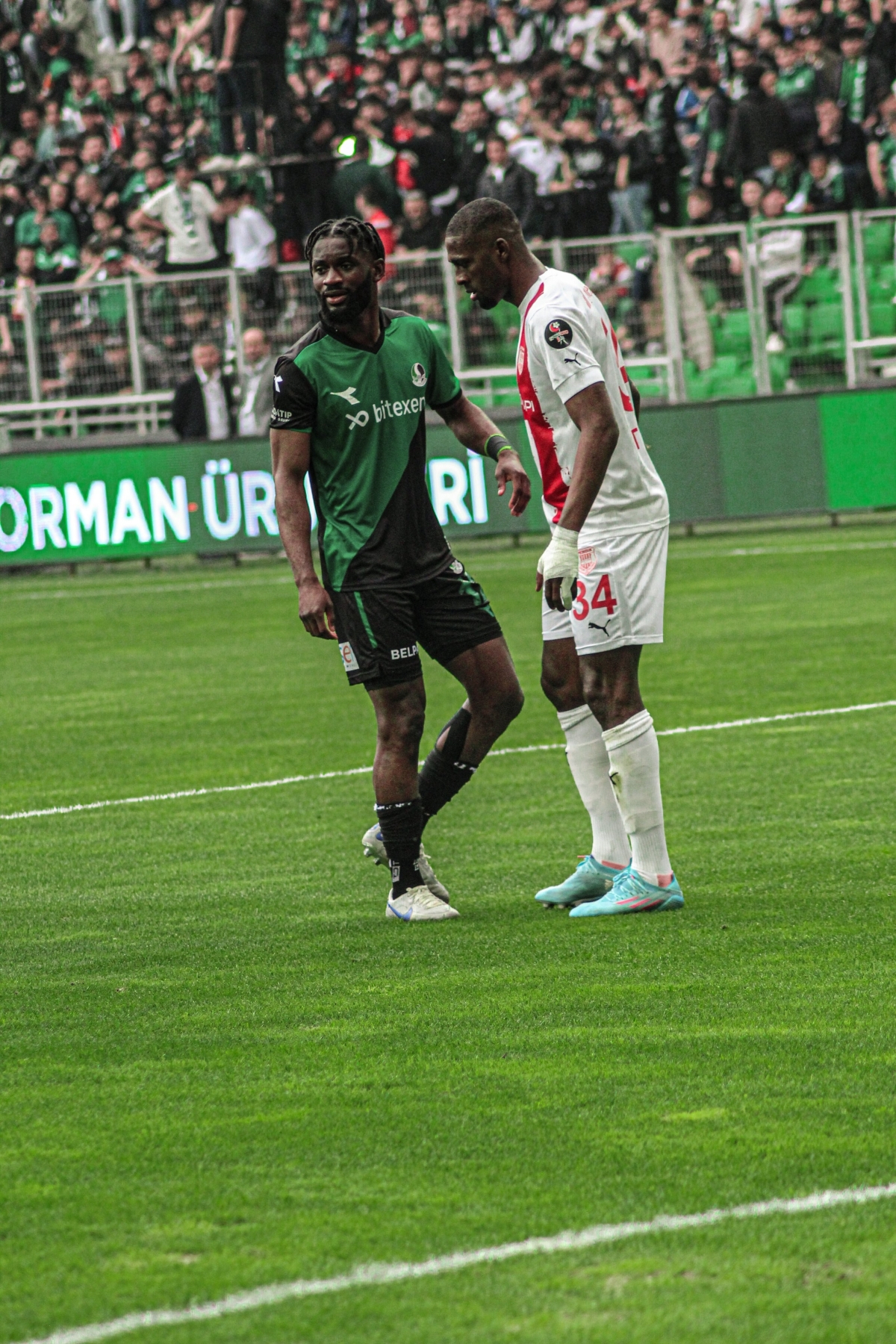Sakaryaspor 3-2 Pendikspor