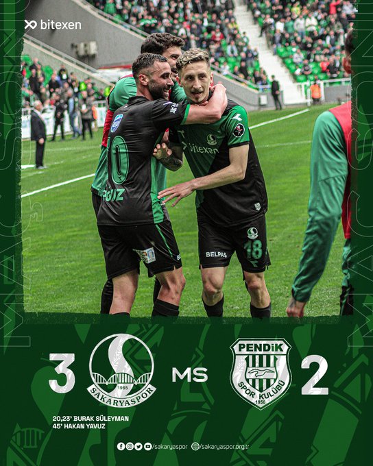 Ekrem Yüce ve Sakaryaspor
