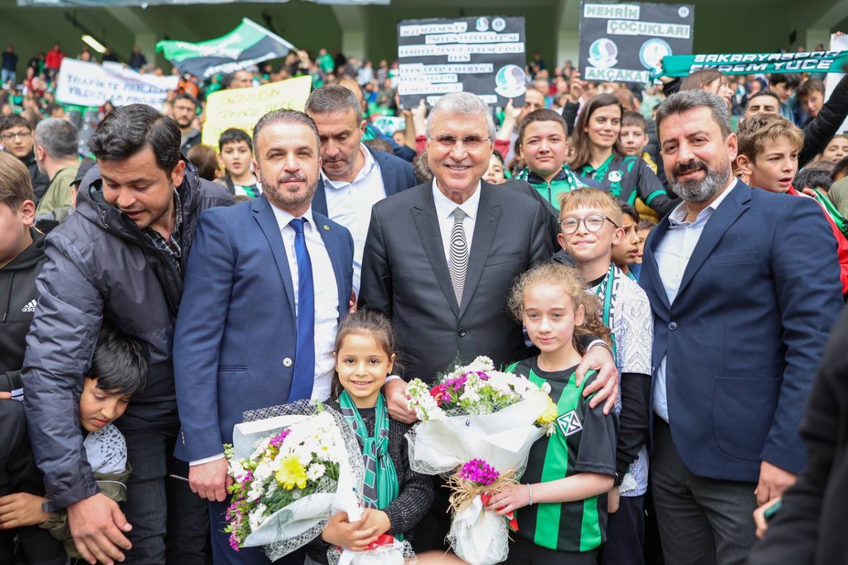 Ekrem Yüce ve Sakaryaspor