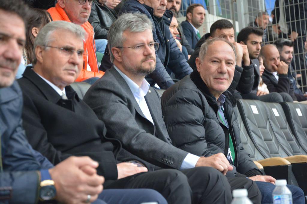 Ekrem Yüce ve Sakaryaspor
