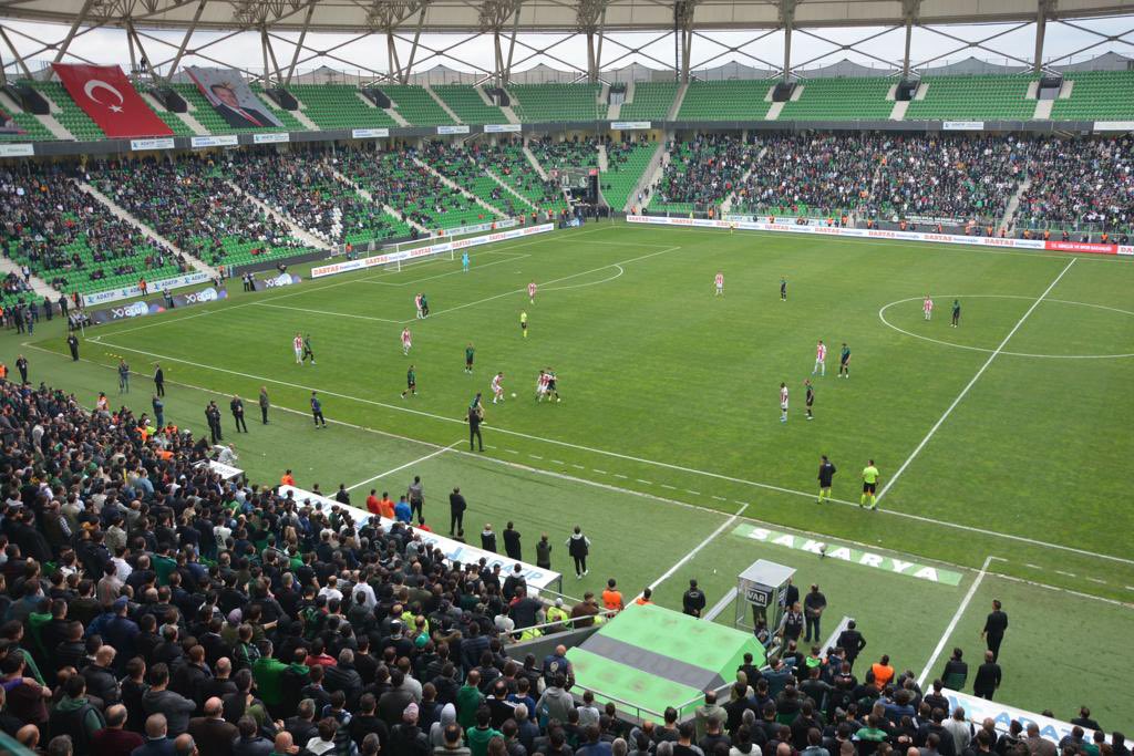 Ekrem Yüce ve Sakaryaspor