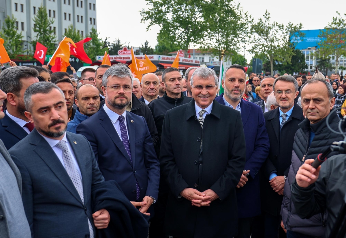TOGG Sakarya'da