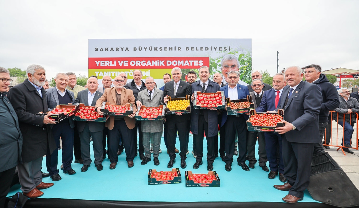 Dünya’ya örnek proje