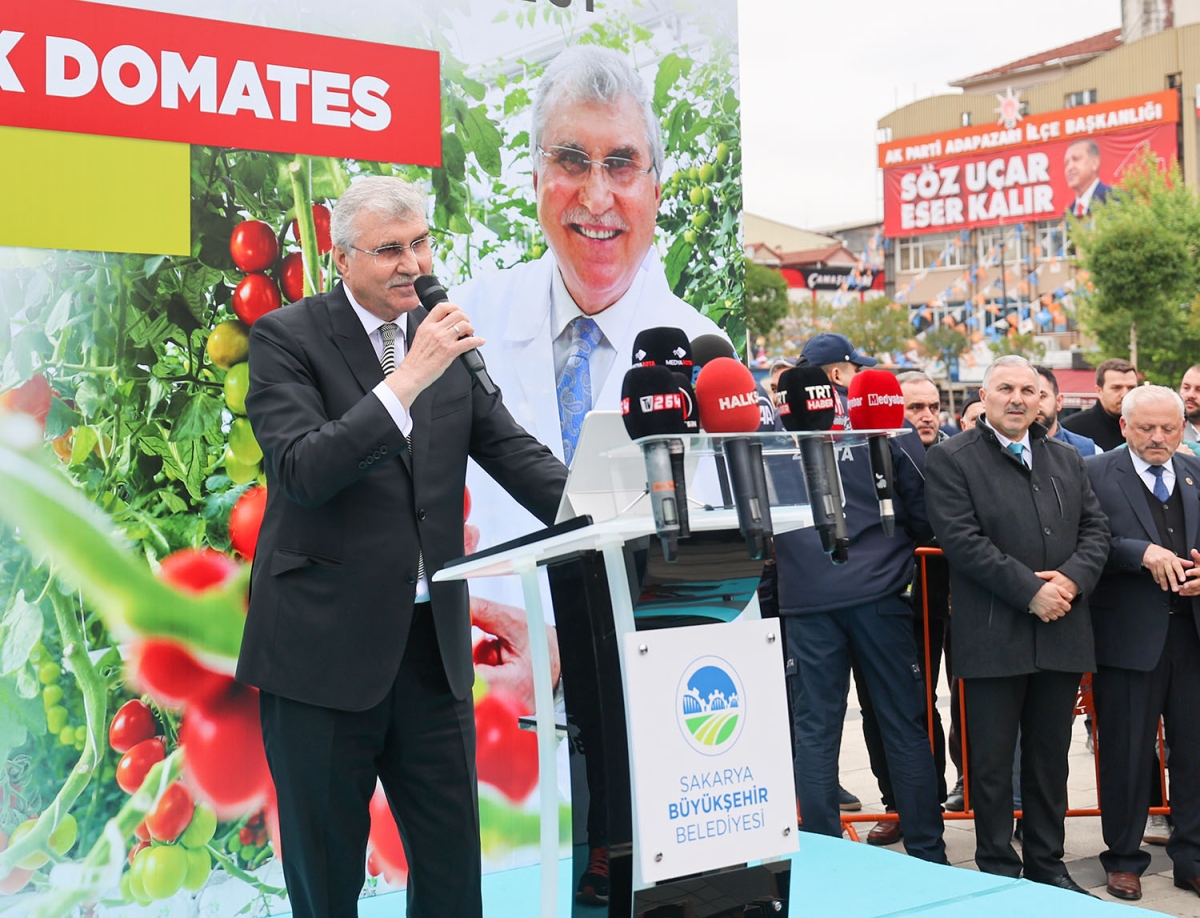 Dünya’ya örnek proje