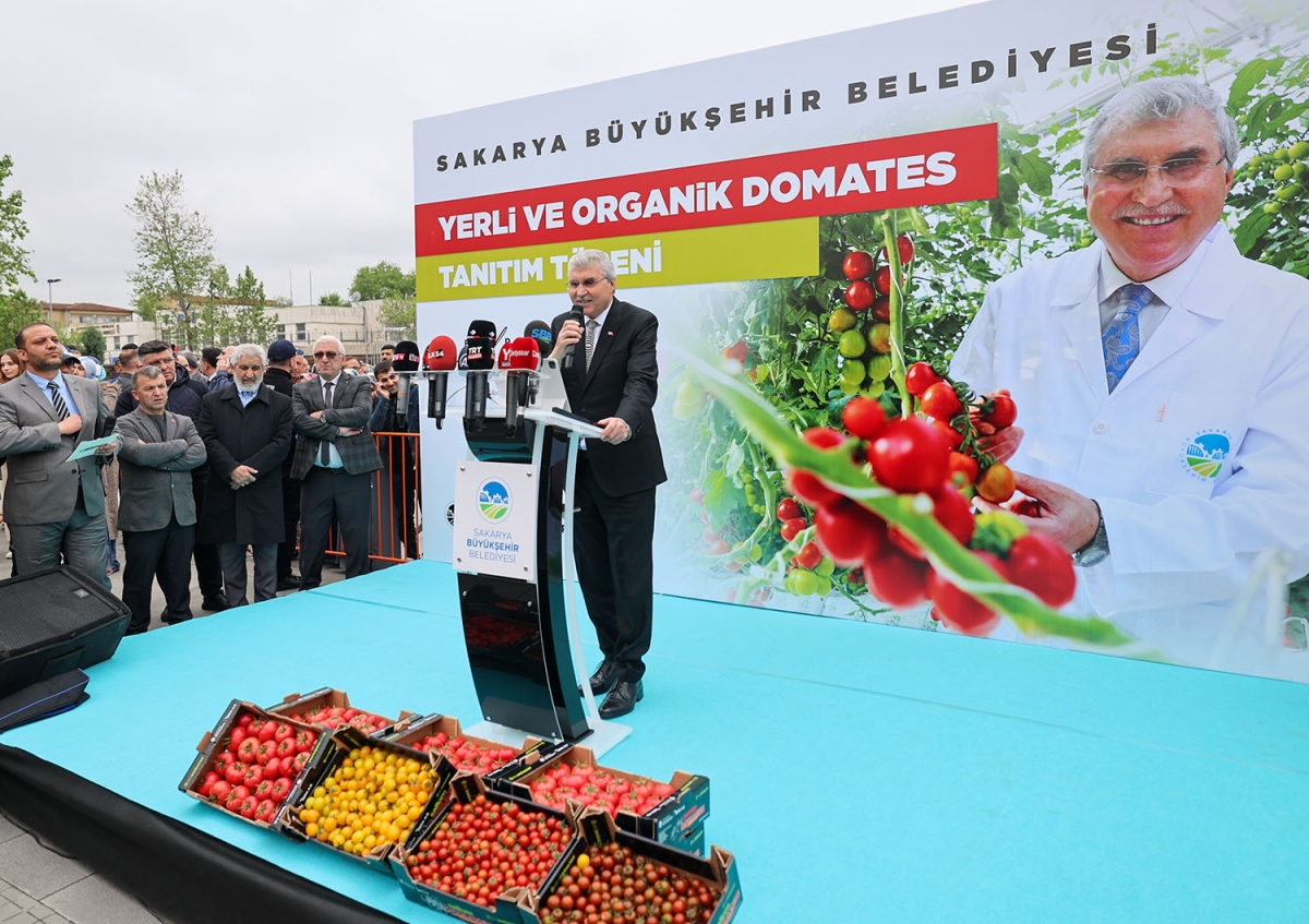 Dünya’ya örnek proje