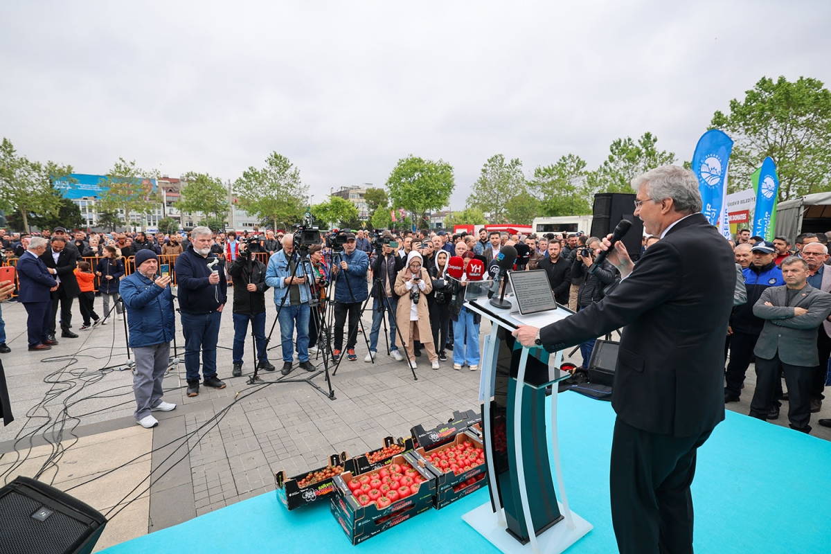 Dünya’ya örnek proje