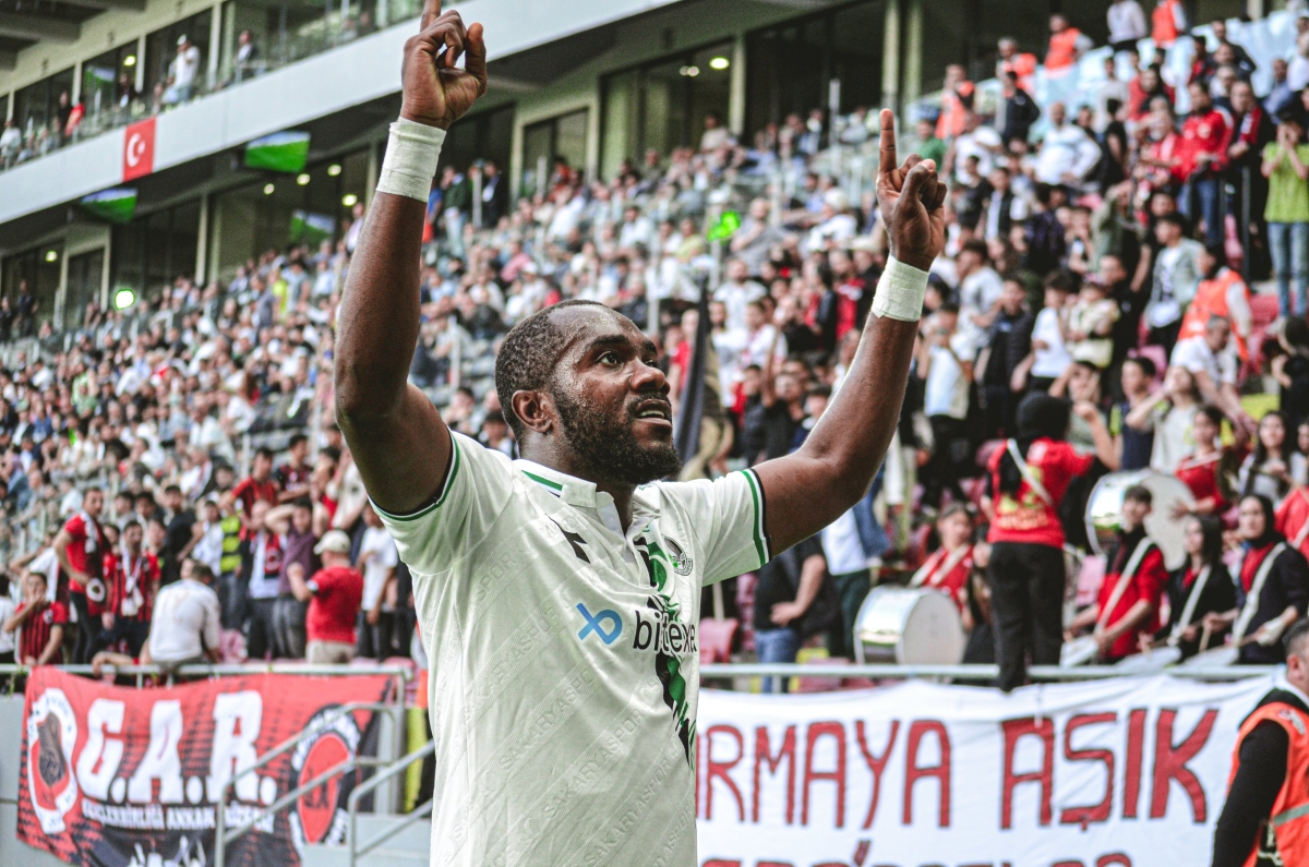 Gençlerbirliği-Sakaryaspor