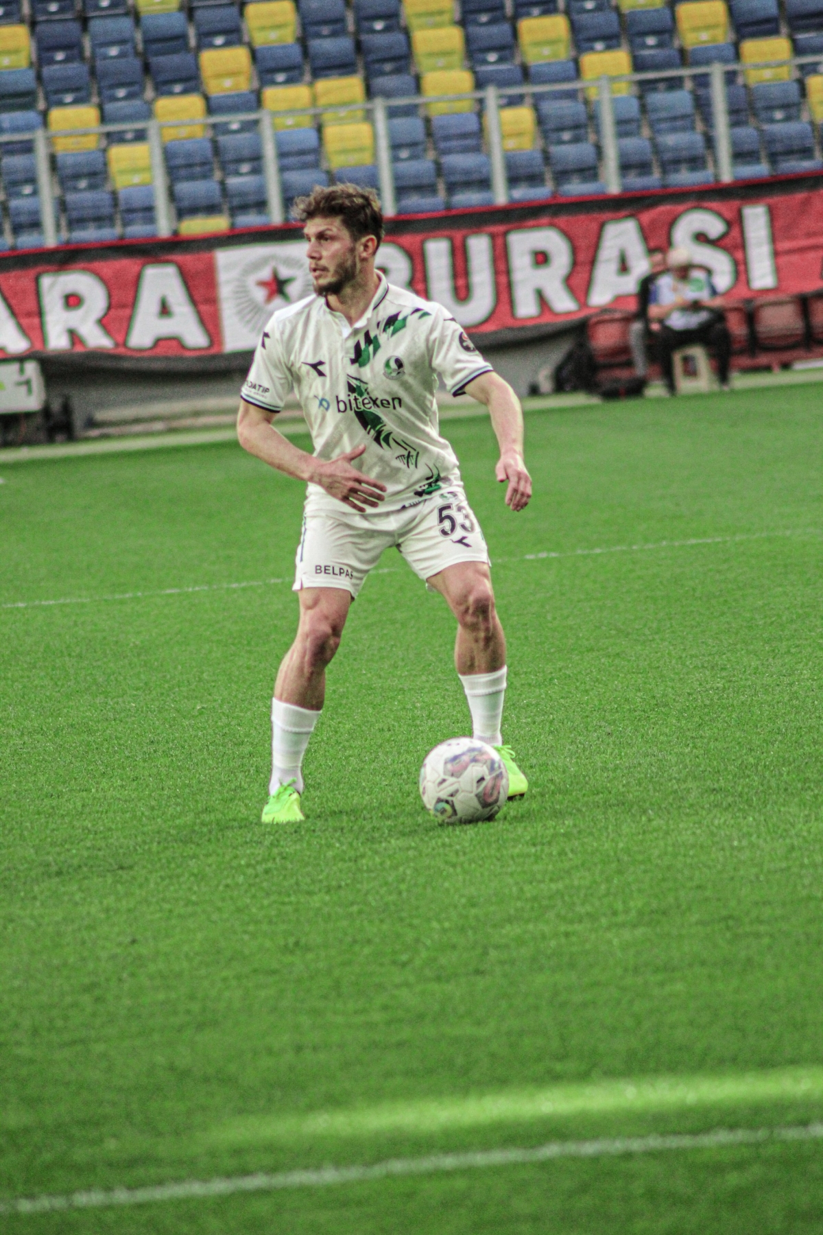 Gençlerbirliği-Sakaryaspor