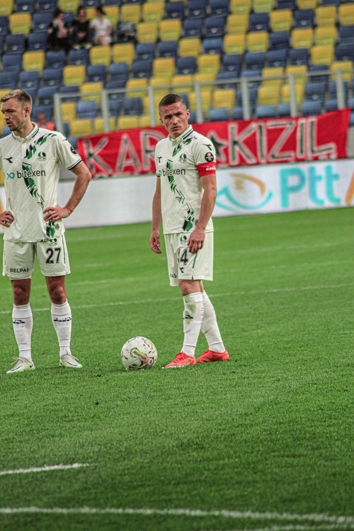Gençlerbirliği-Sakaryaspor