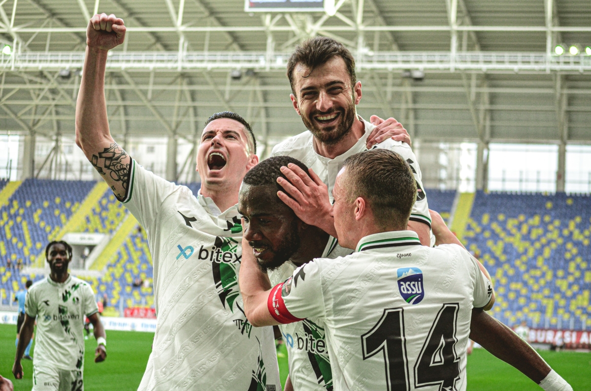 Gençlerbirliği-Sakaryaspor