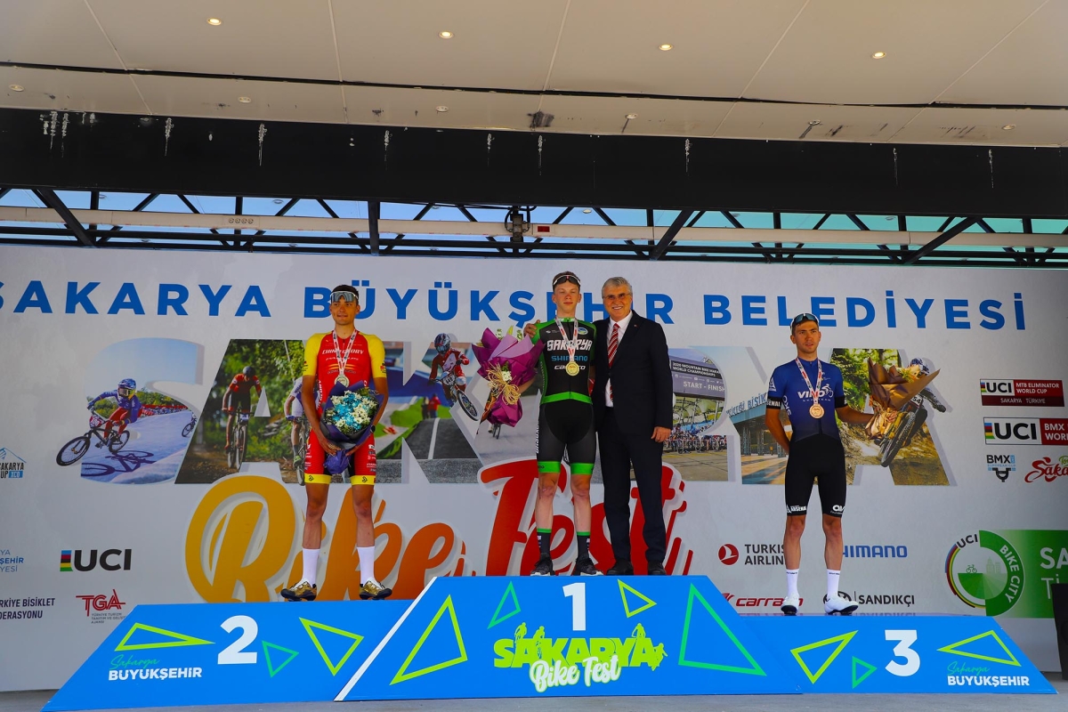 Sakarya tarihe geçiyor