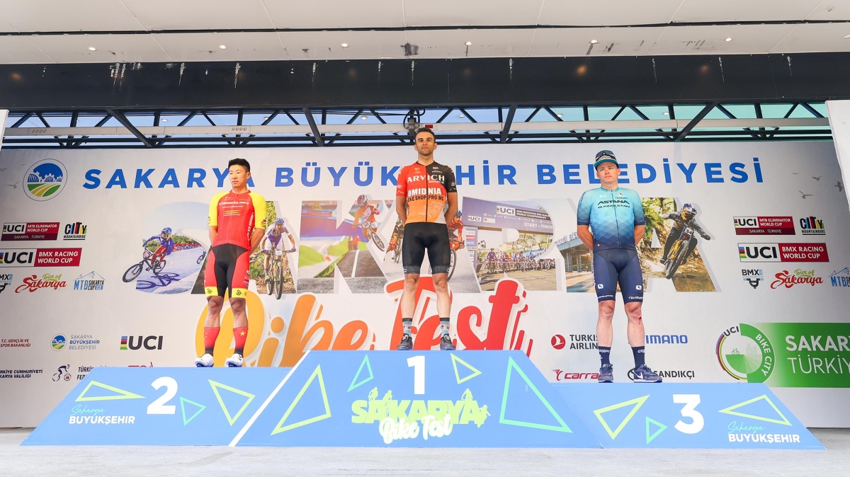 Tour Of Sakarya fırtınası