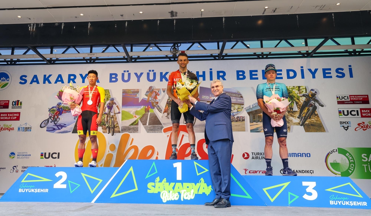 Tour Of Sakarya fırtınası