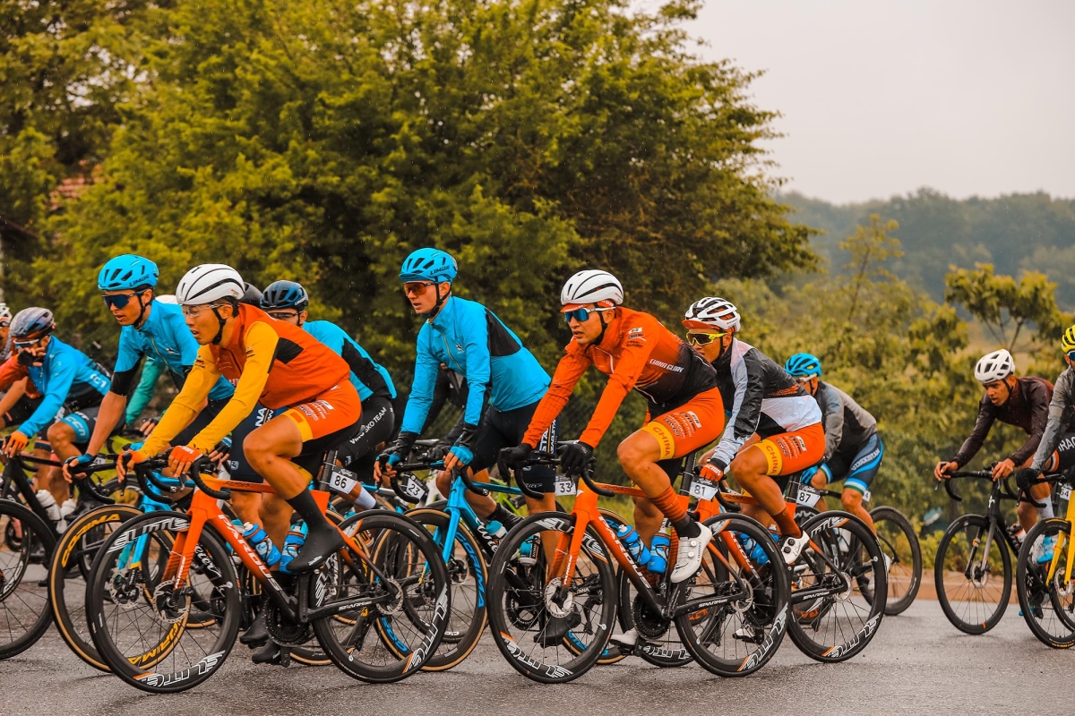 Tour Of Sakarya fırtınası