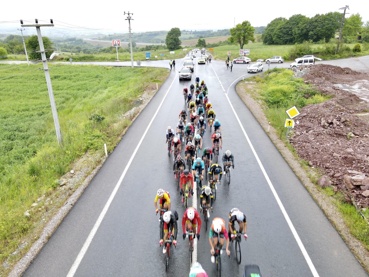 Tour Of Sakarya fırtınası
