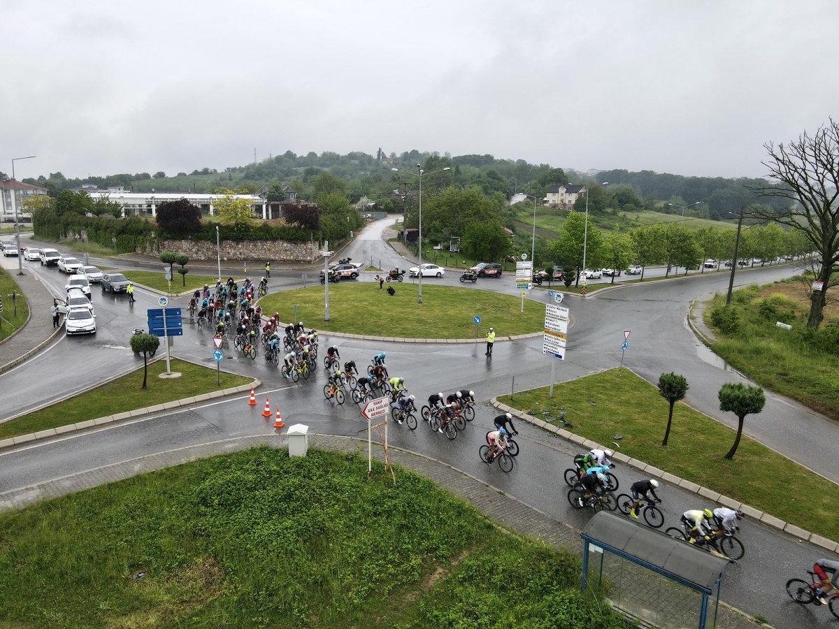 Tour Of Sakarya fırtınası
