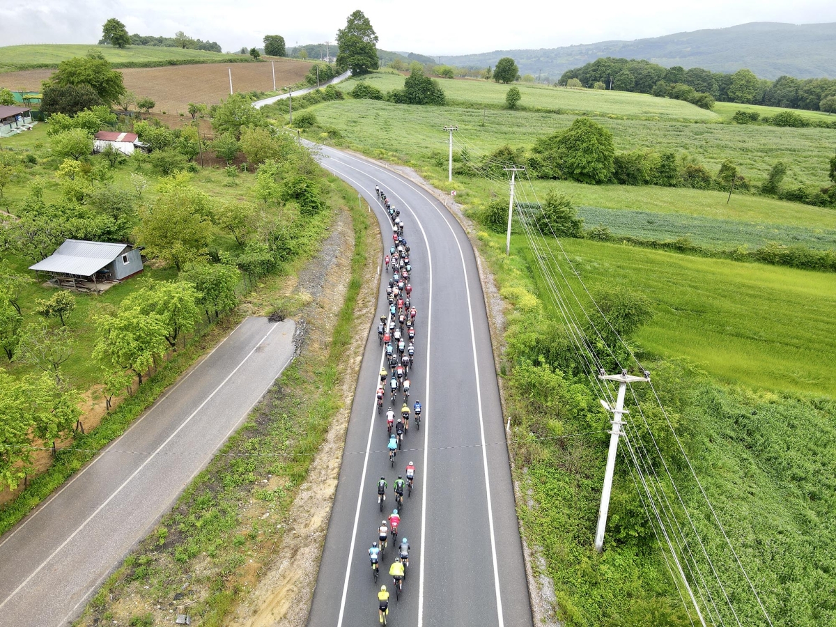 Tour Of Sakarya fırtınası