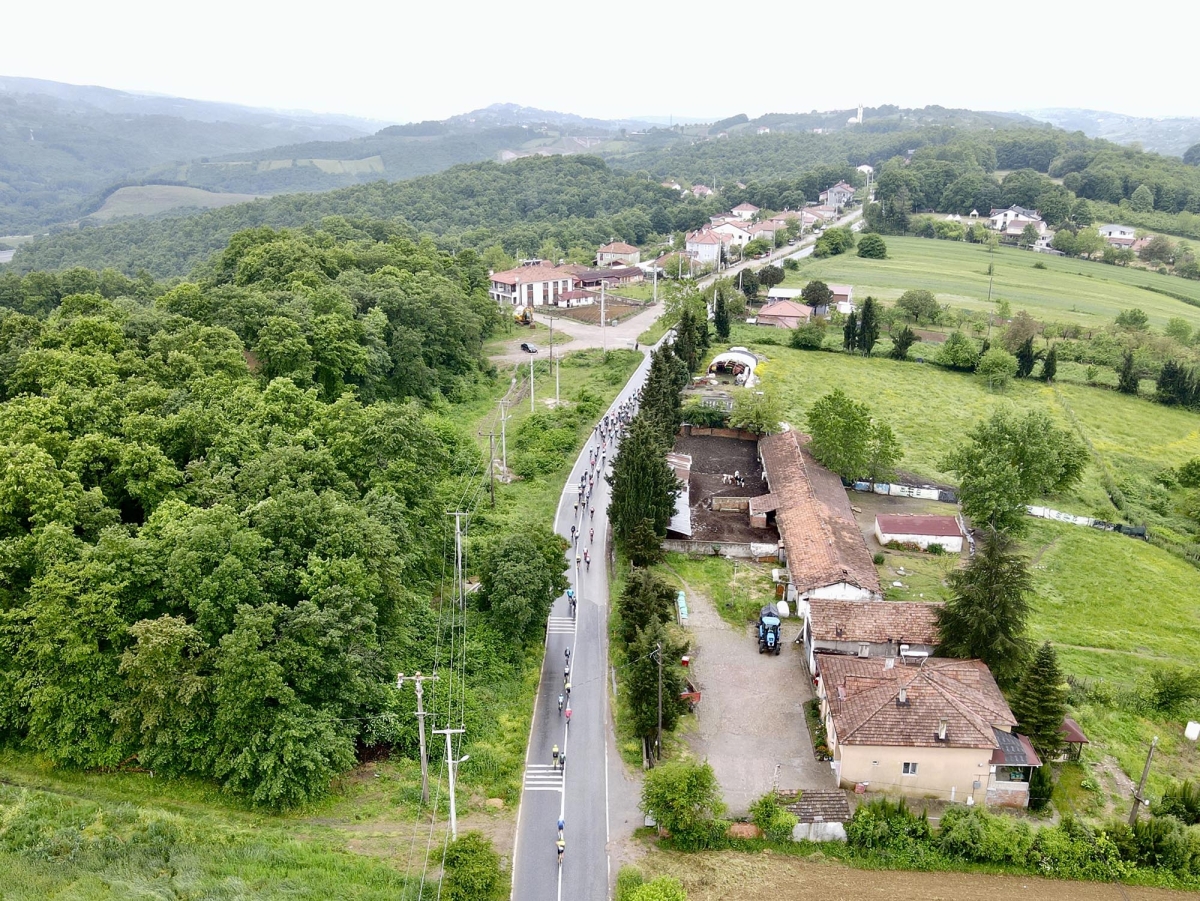 Tour Of Sakarya fırtınası