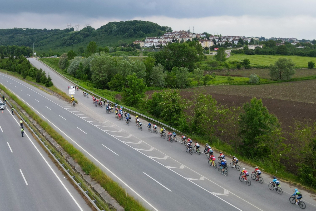 Tour Of Sakarya 3. Gün