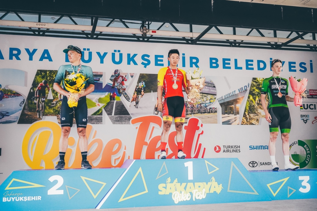 Tour Of Sakarya tamamlandı