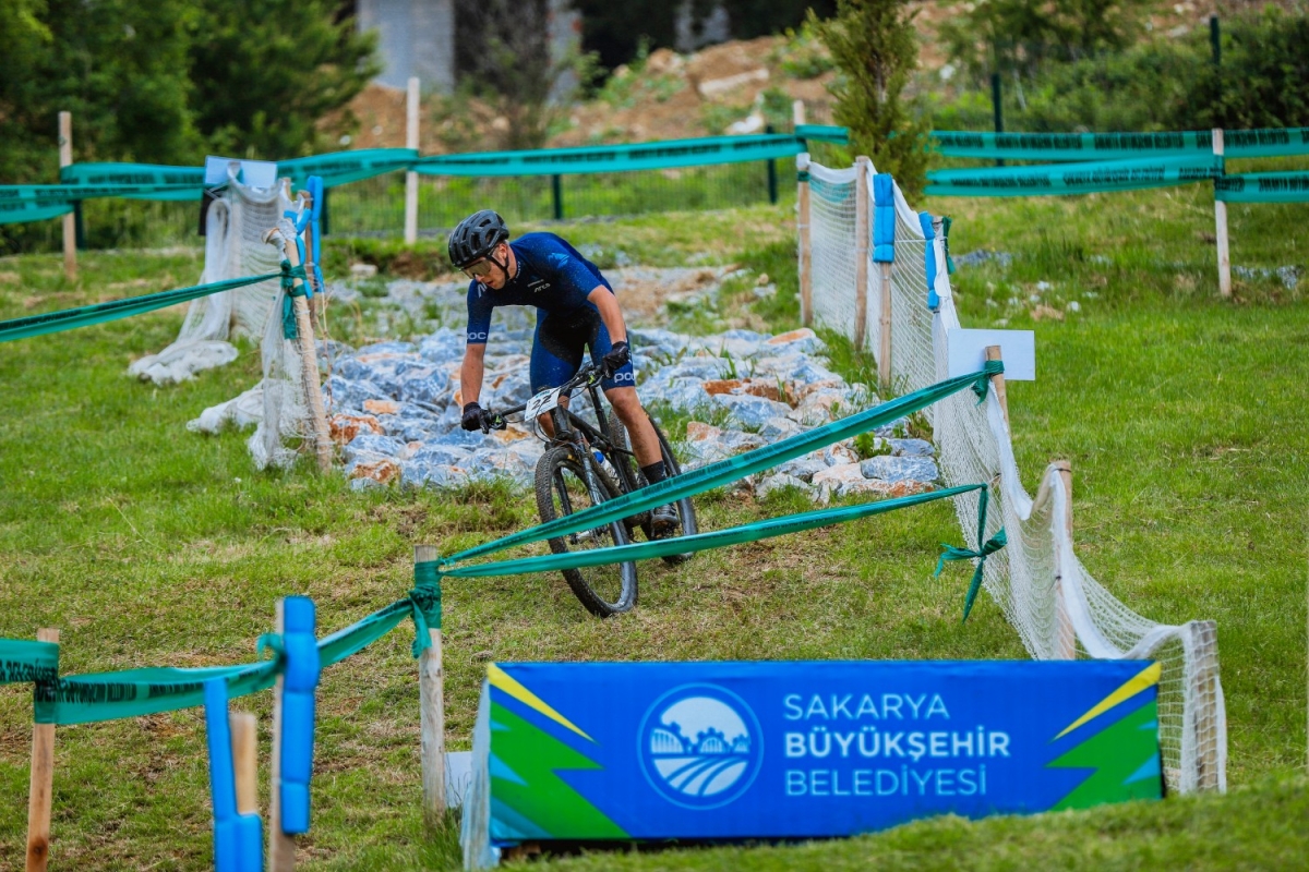 Dünya bisikletçileri Sakarya’da