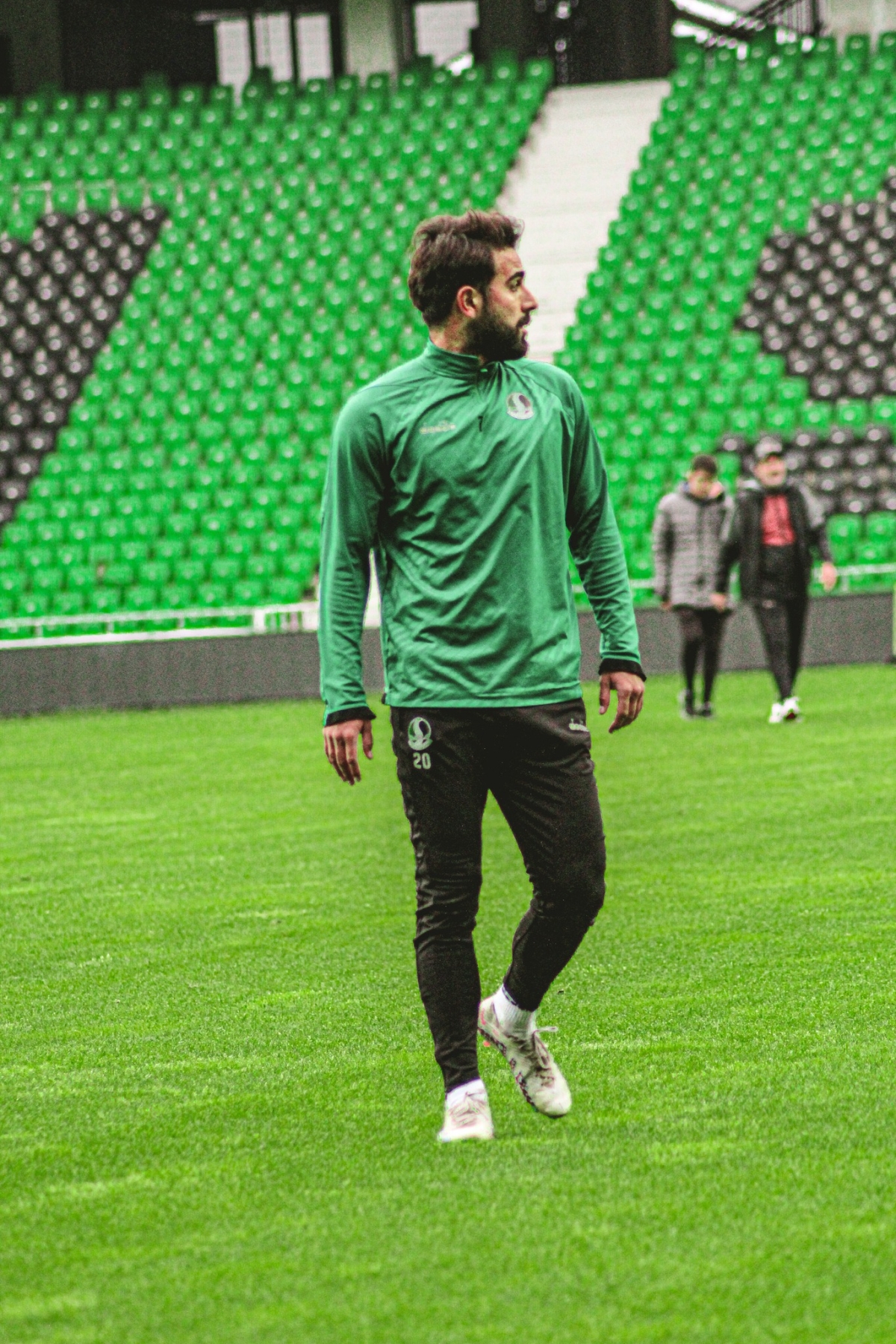Sakaryaspor idmanı