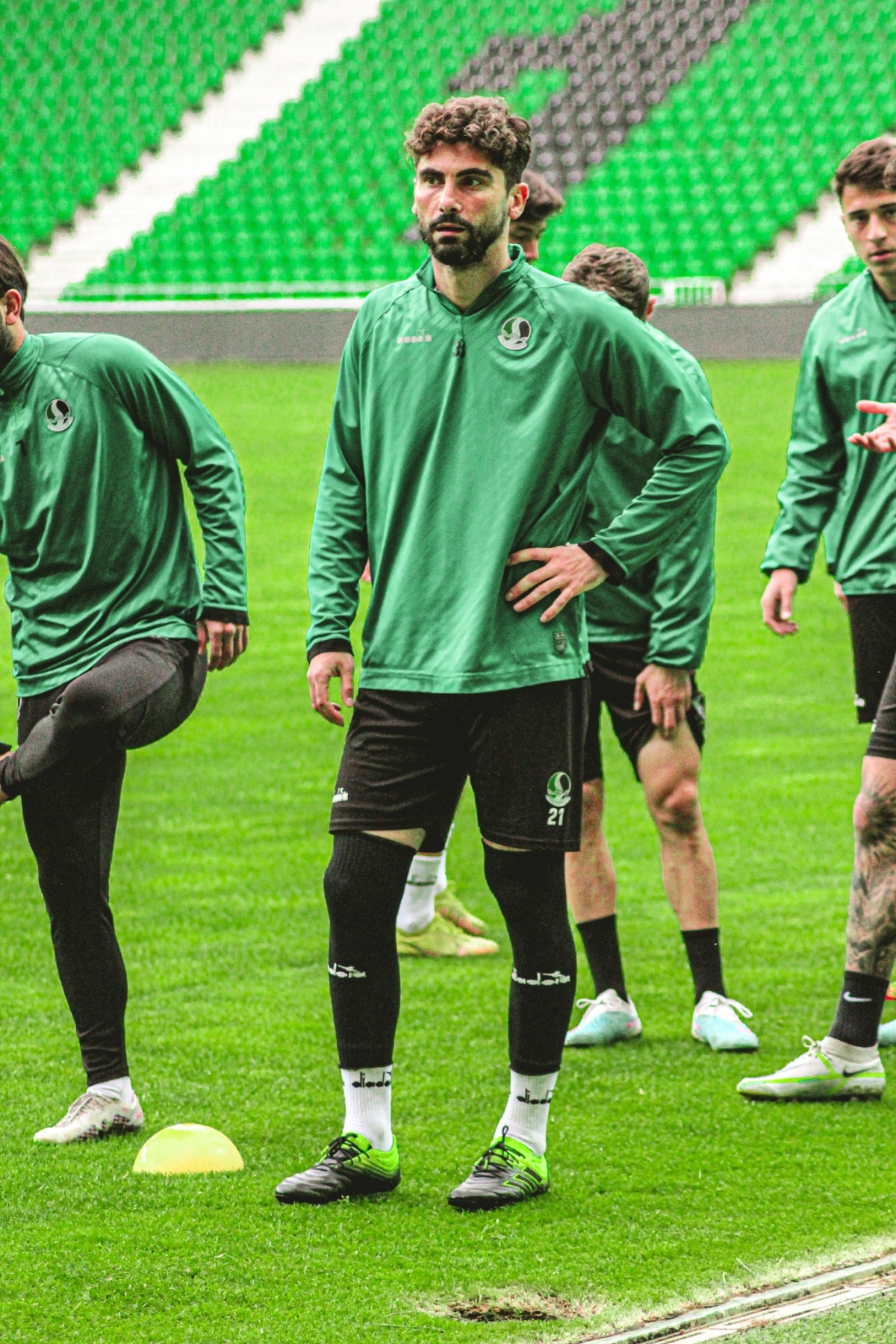Sakaryaspor idmanı