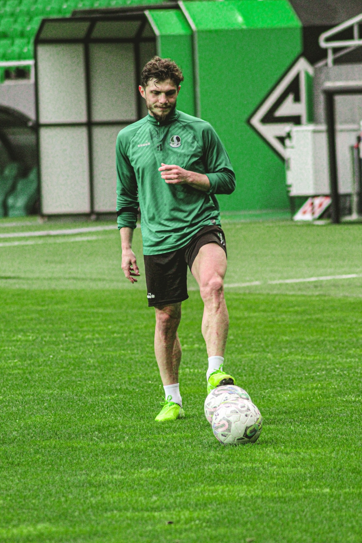Sakaryaspor idmanı
