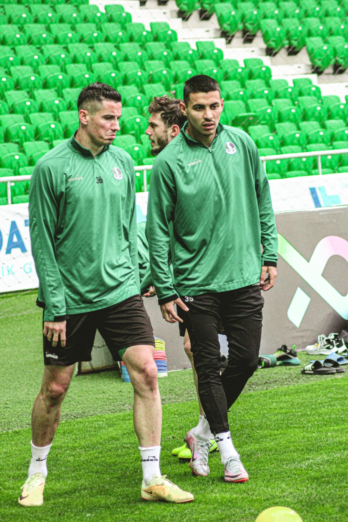 Sakaryaspor idmanı