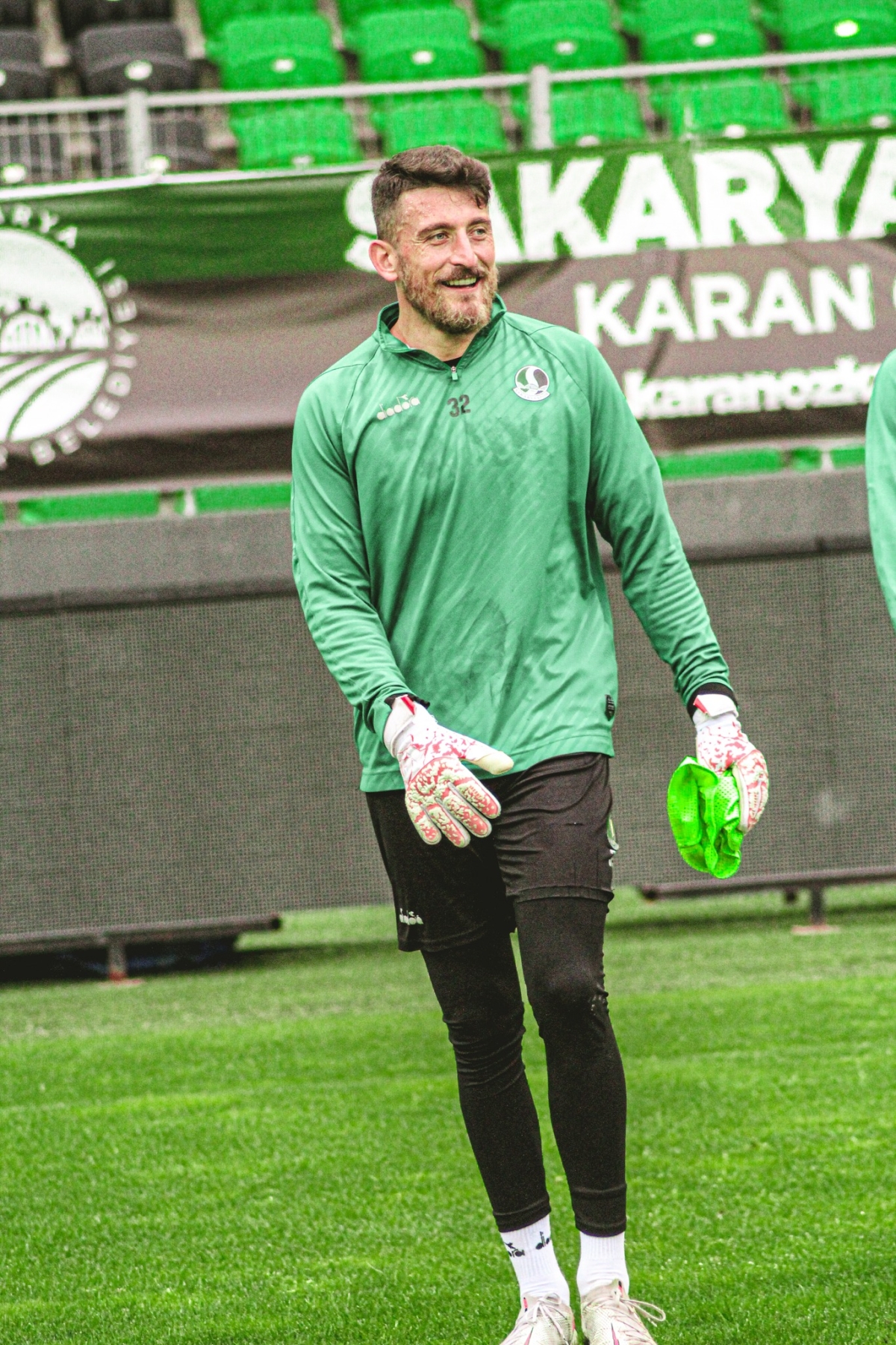 Sakaryaspor idmanı
