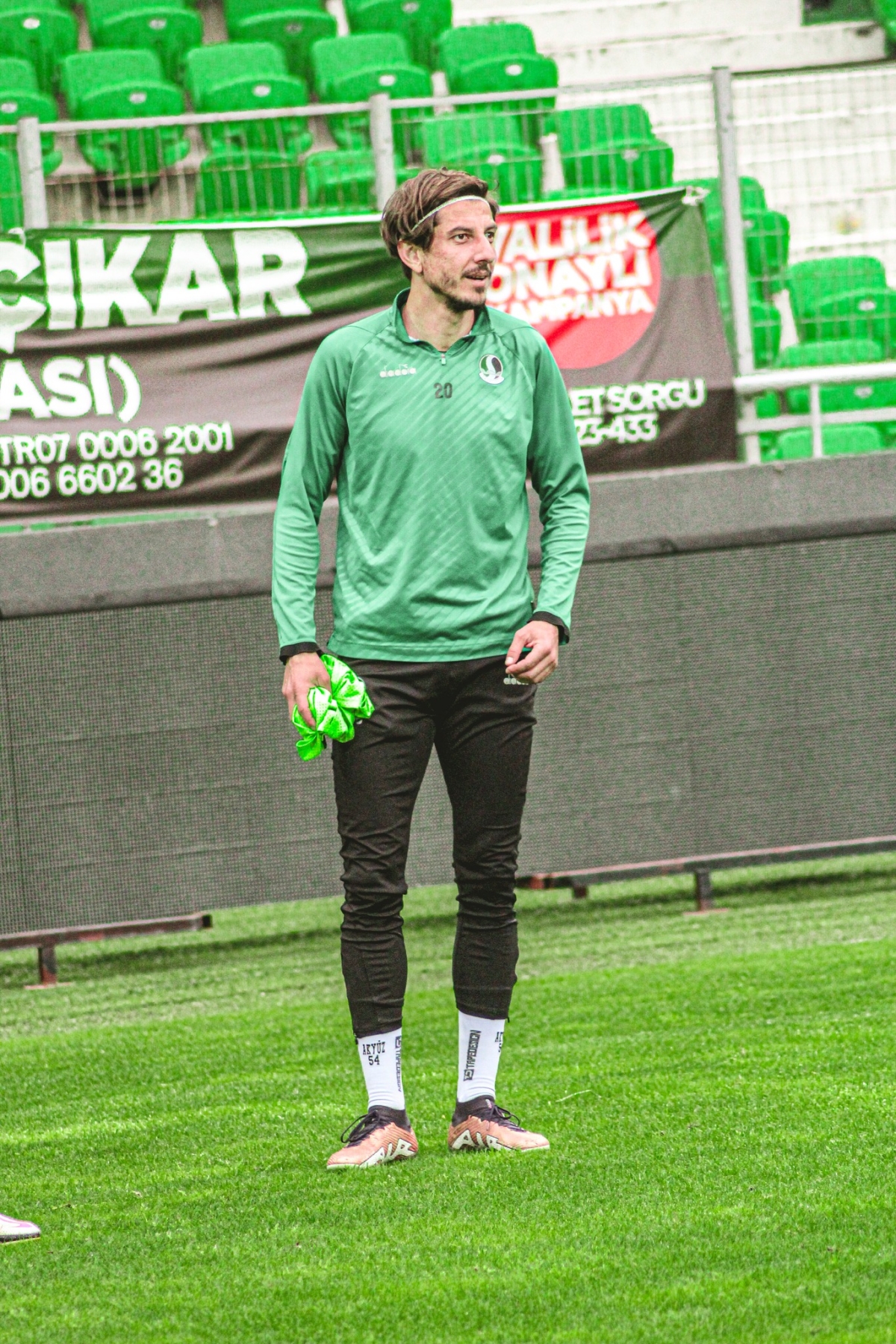 Sakaryaspor idmanı