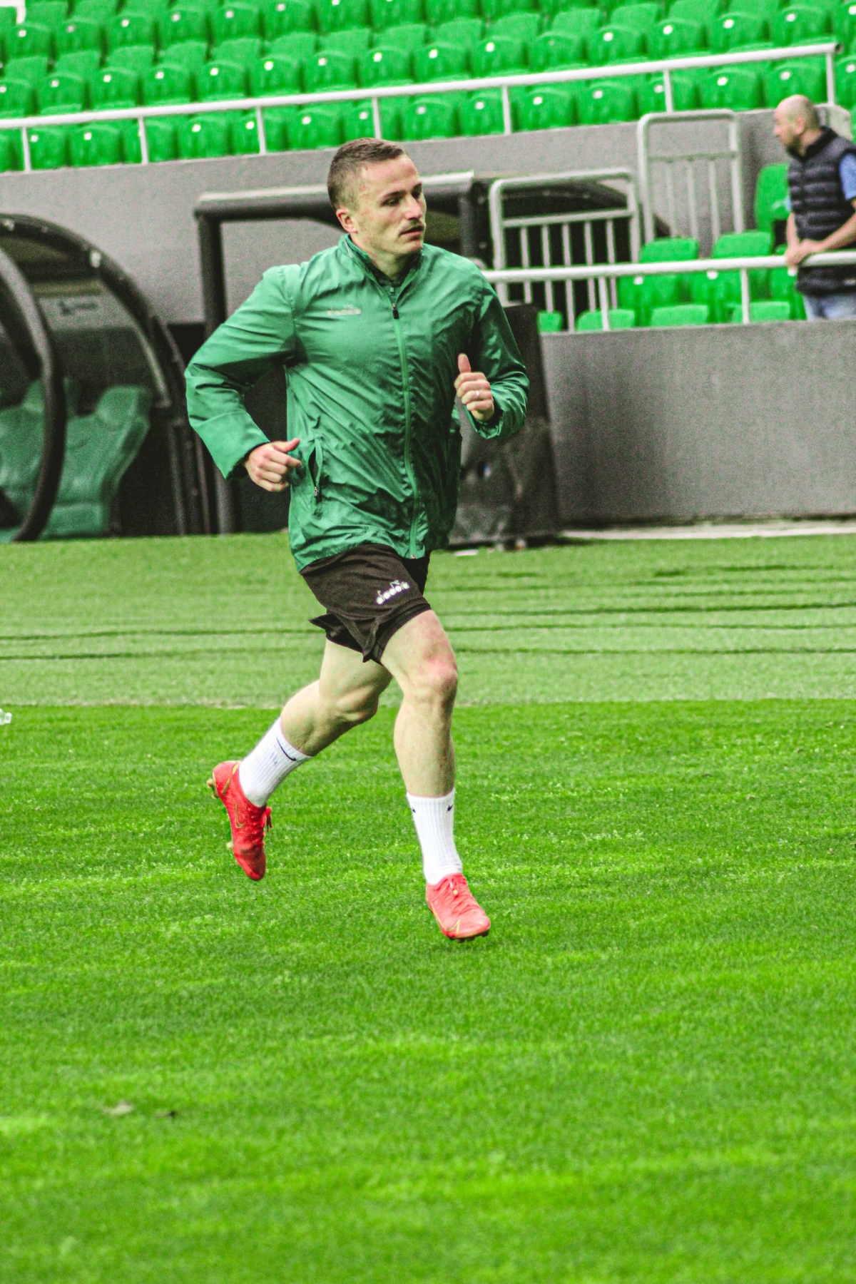 Sakaryaspor idmanı