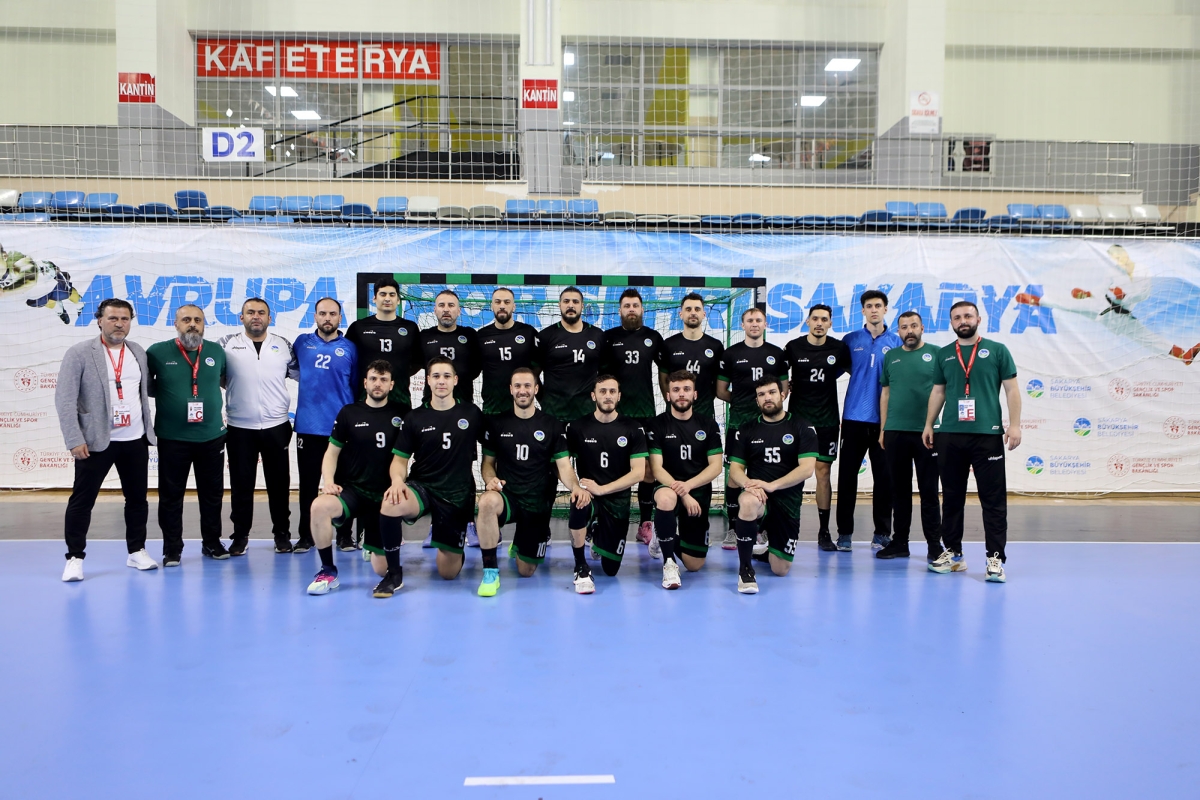 Hentbol'da bitime 5 saniye kala bitirici vuruş