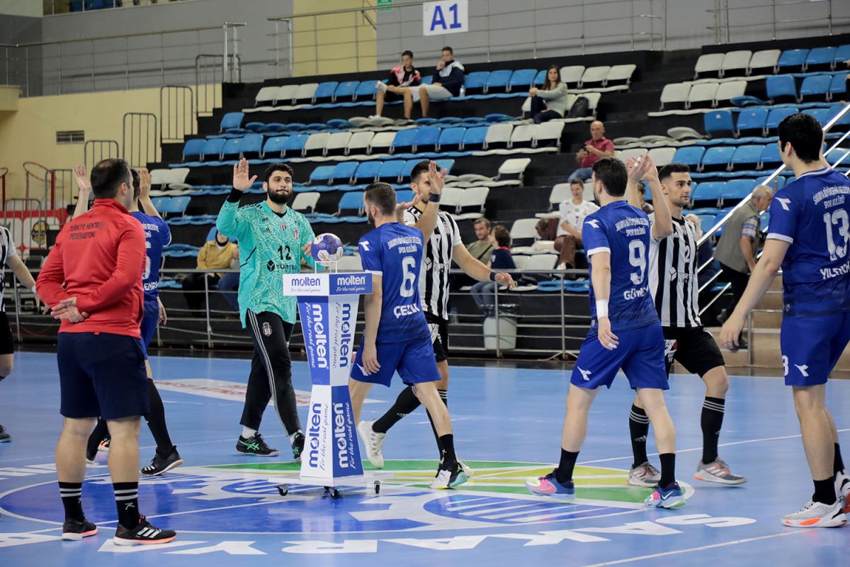 Finale 1 Kaldı