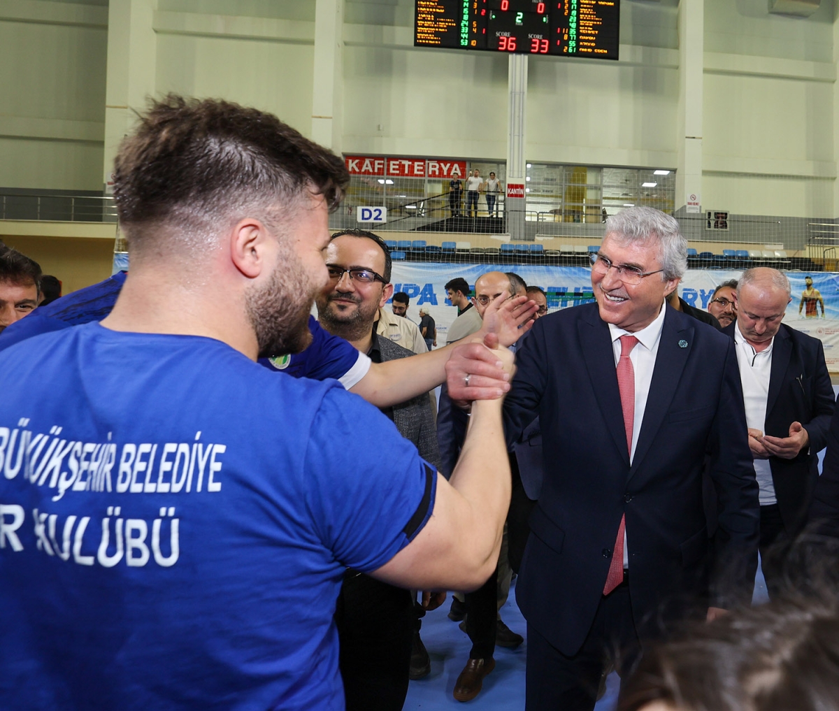 Finale 1 Kaldı