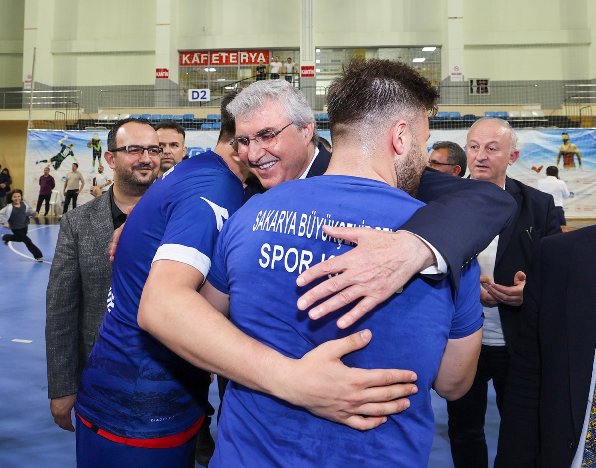 Finale 1 Kaldı